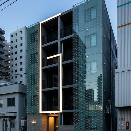 Pinn-S1E6 Sapporo Exterior foto