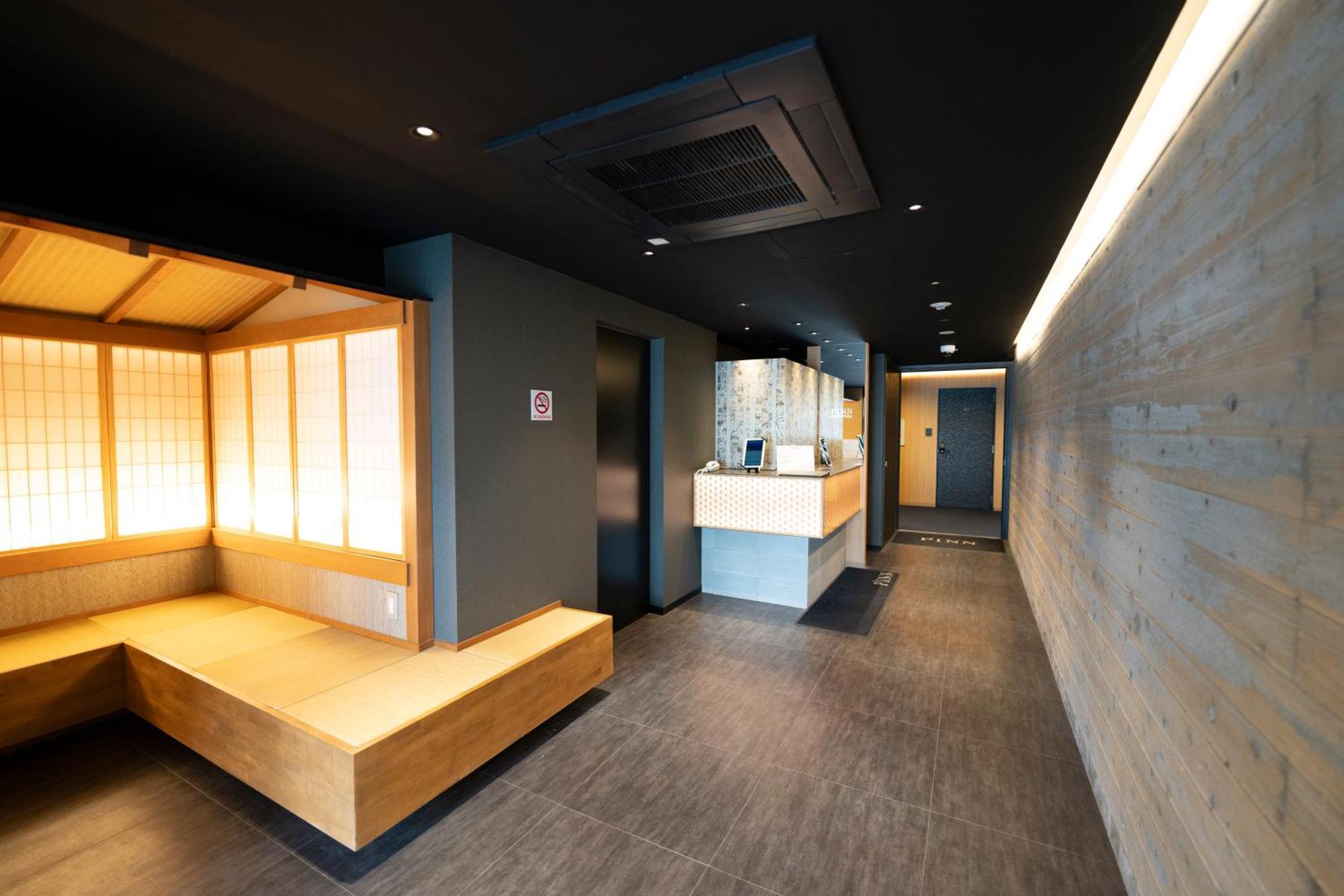 Pinn-S1E6 Sapporo Exterior foto