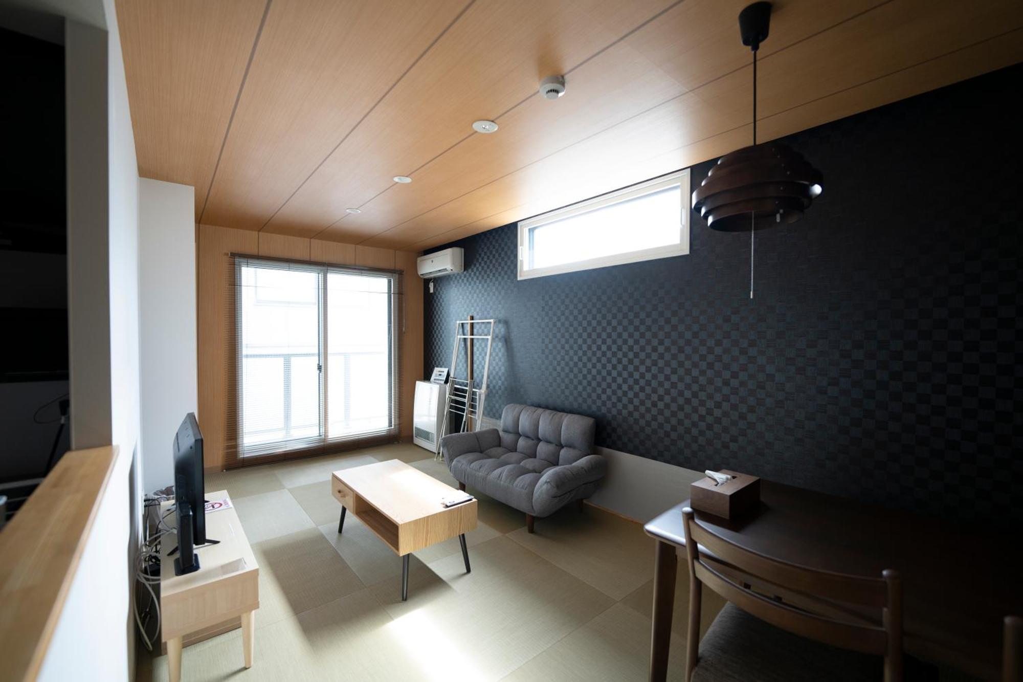 Pinn-S1E6 Sapporo Exterior foto