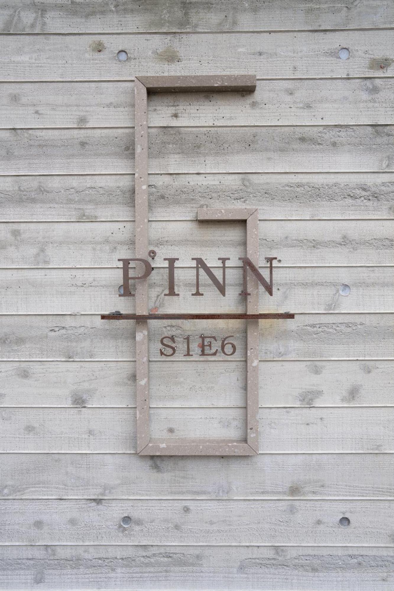 Pinn-S1E6 Sapporo Exterior foto