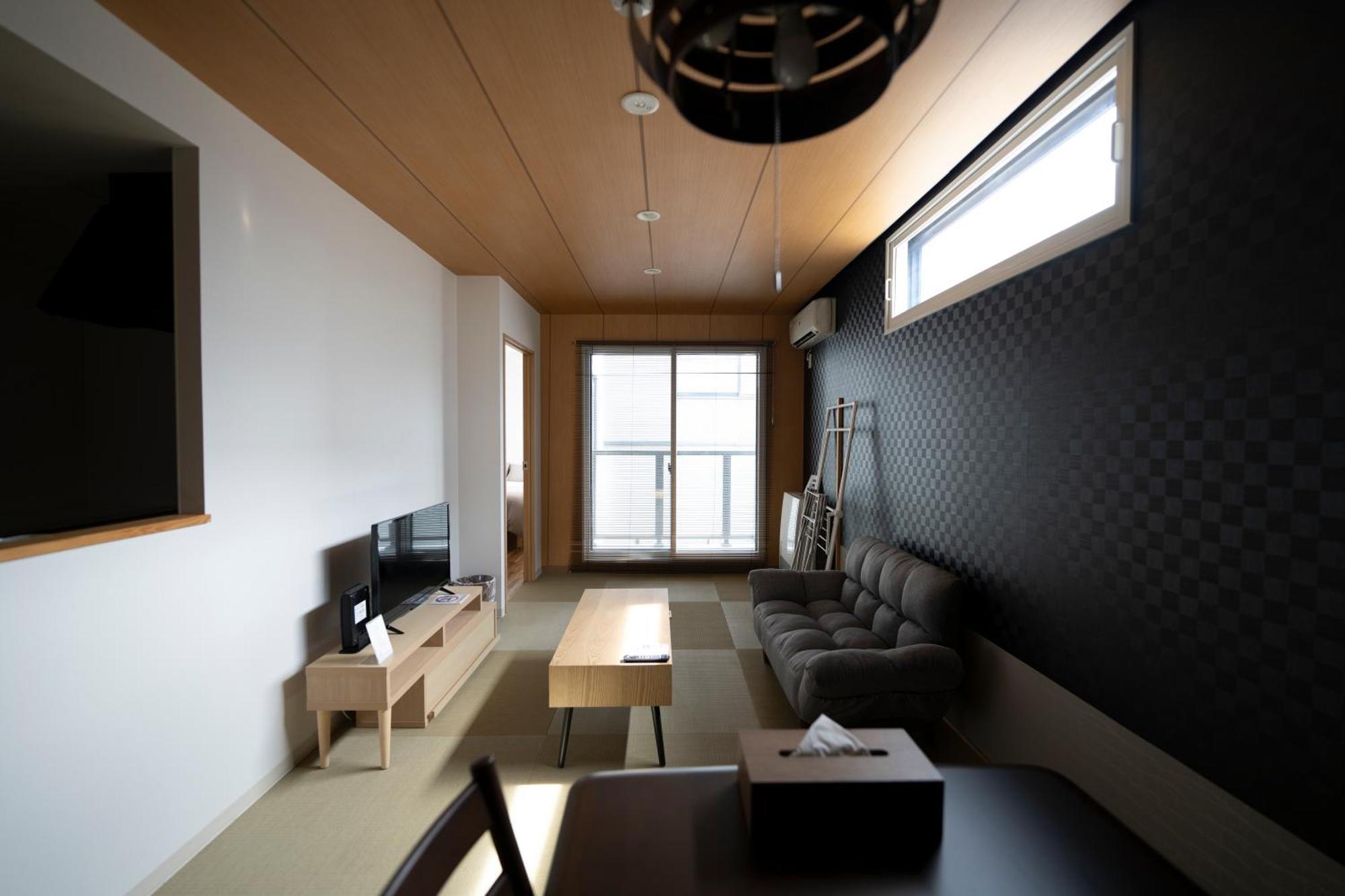 Pinn-S1E6 Sapporo Exterior foto