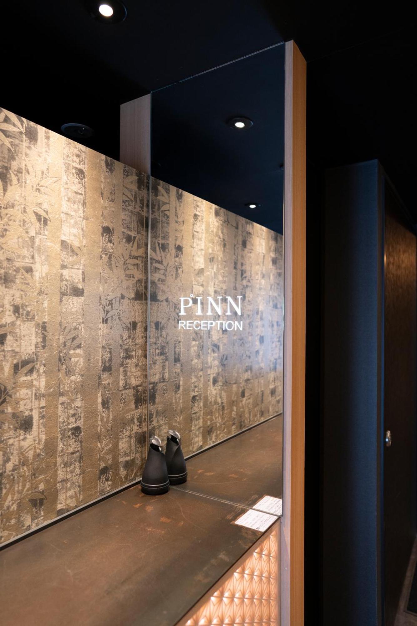 Pinn-S1E6 Sapporo Exterior foto