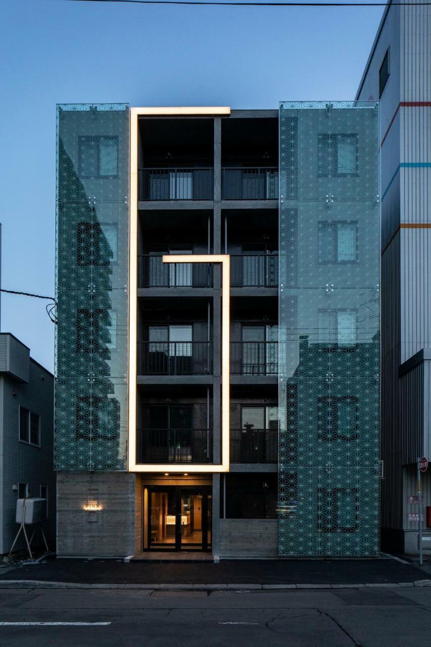 Pinn-S1E6 Sapporo Exterior foto