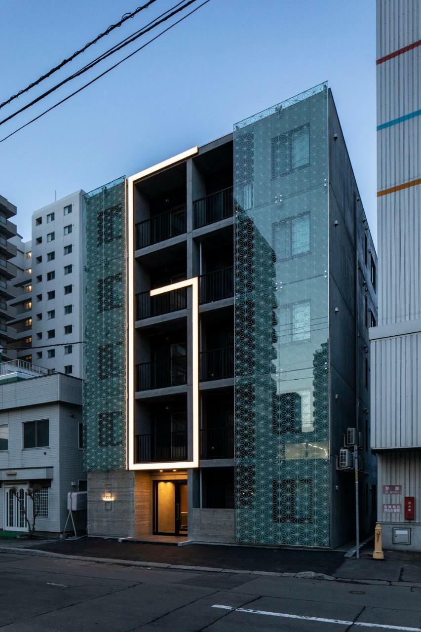 Pinn-S1E6 Sapporo Exterior foto