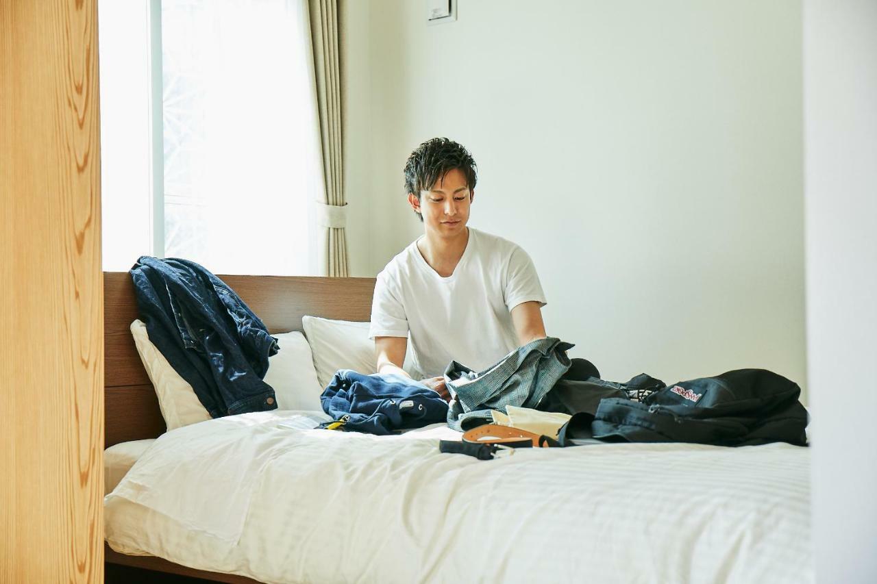 Pinn-S1E6 Sapporo Exterior foto