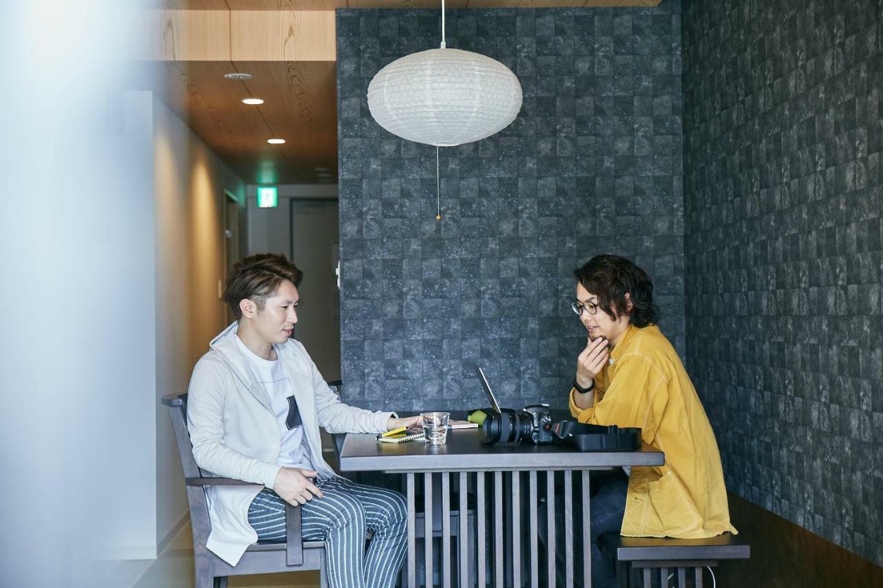 Pinn-S1E6 Sapporo Exterior foto