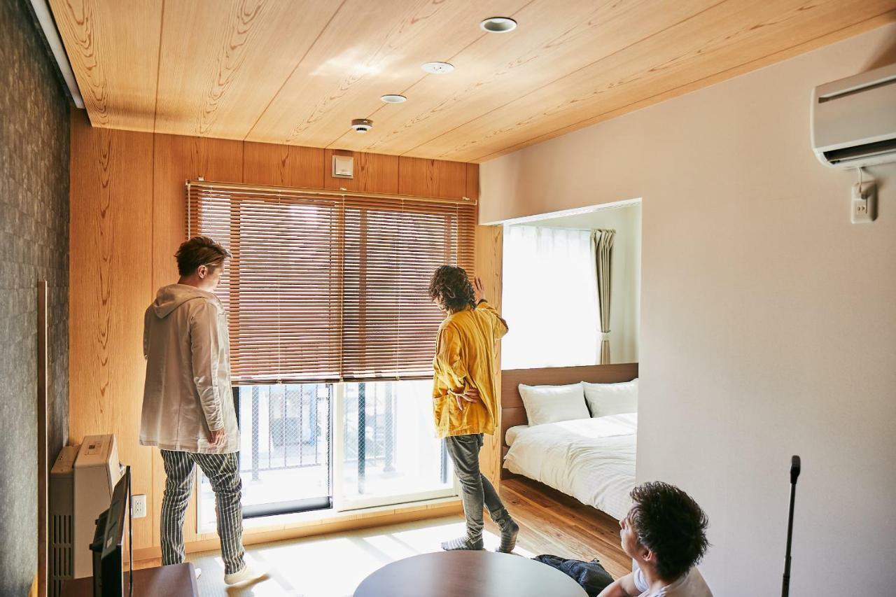Pinn-S1E6 Sapporo Exterior foto
