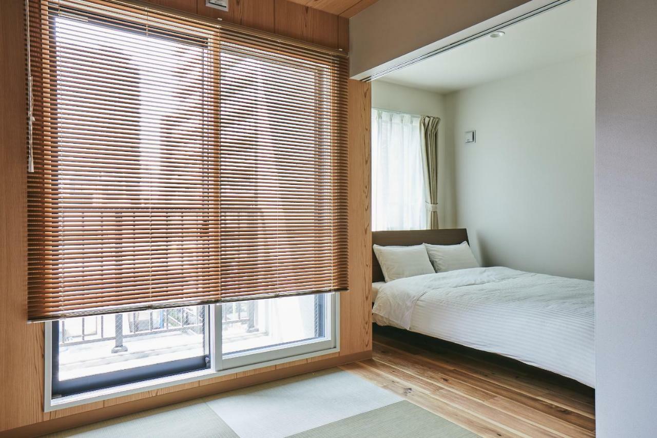 Pinn-S1E6 Sapporo Exterior foto