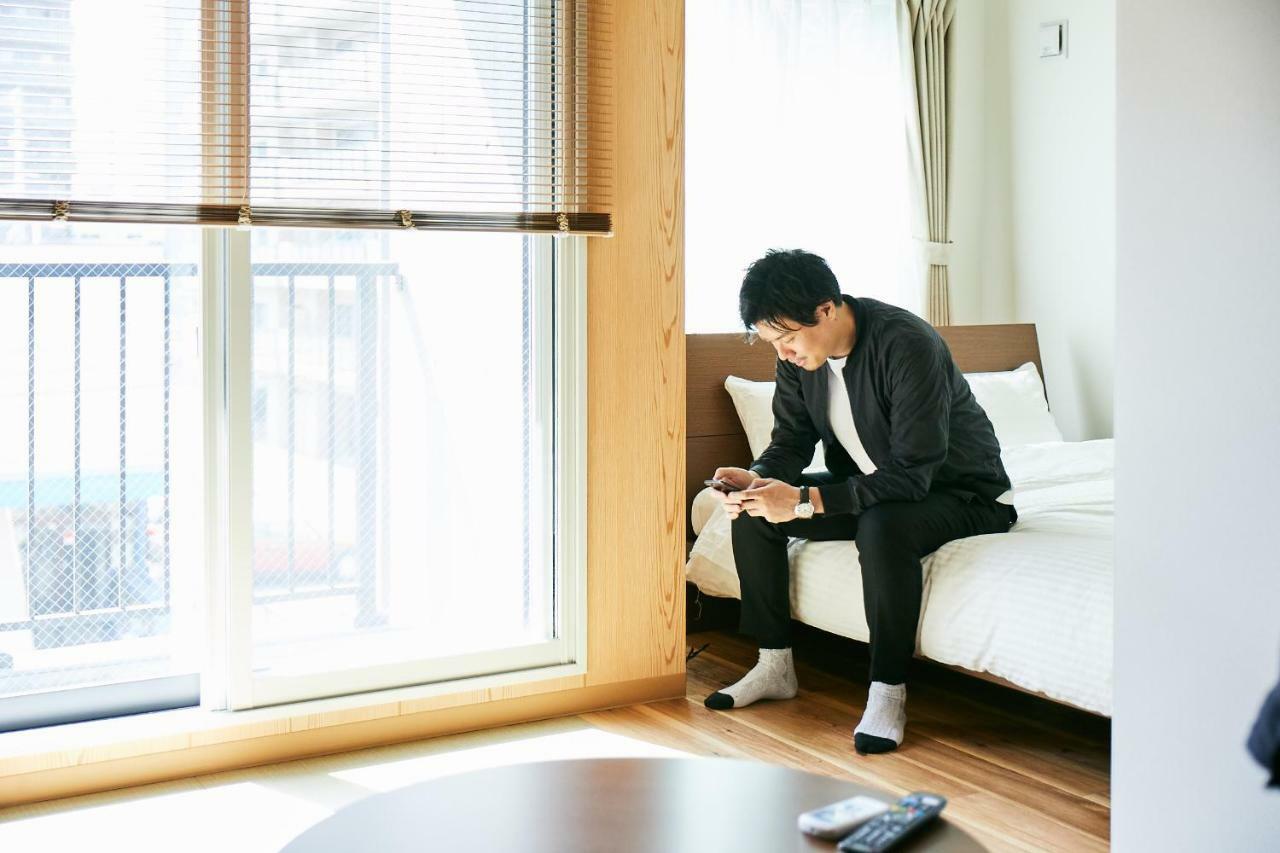 Pinn-S1E6 Sapporo Exterior foto