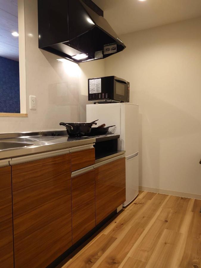 Pinn-S1E6 Sapporo Exterior foto